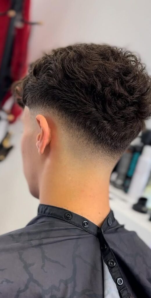 low fade